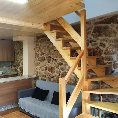 Casa Del Auton - Couto Mixto