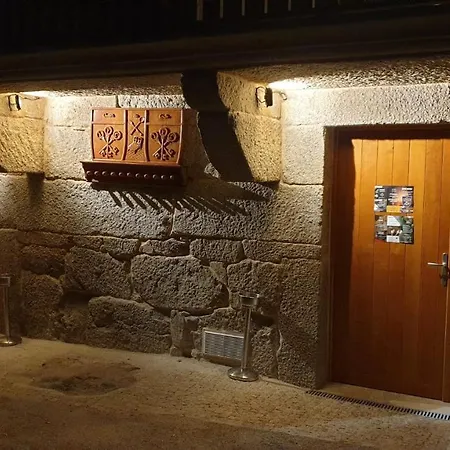 Casa Del Auton - Couto Mixto Rubias