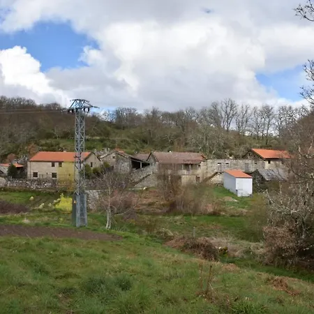 Holiday home Casa Del Auton - Couto Mixto *
